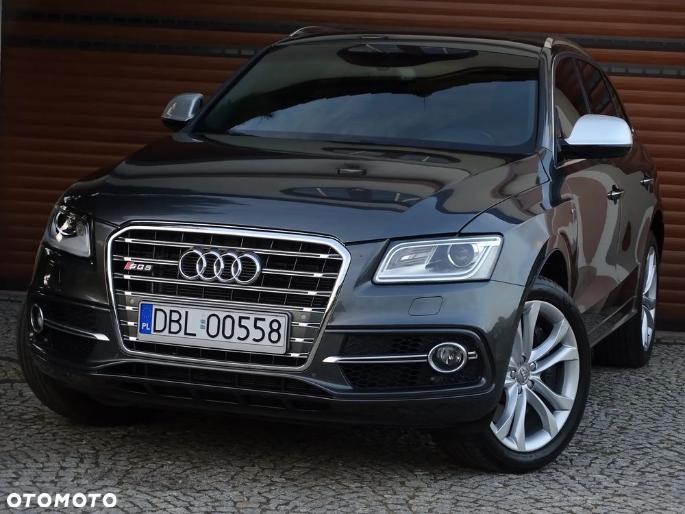 Audi SQ5 3.0 TFSI Quattro Tiptronic - 25