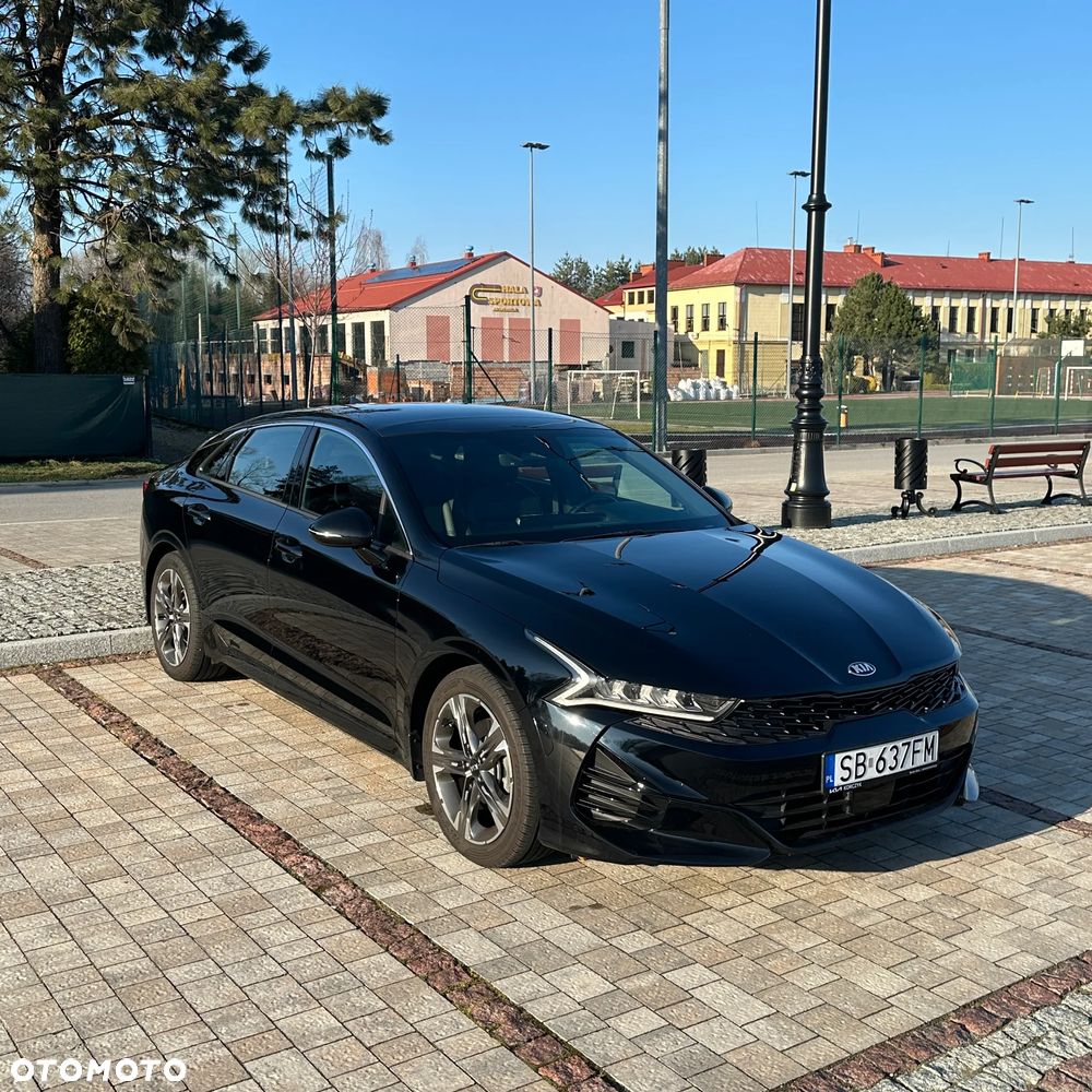 Kia K5 - 10