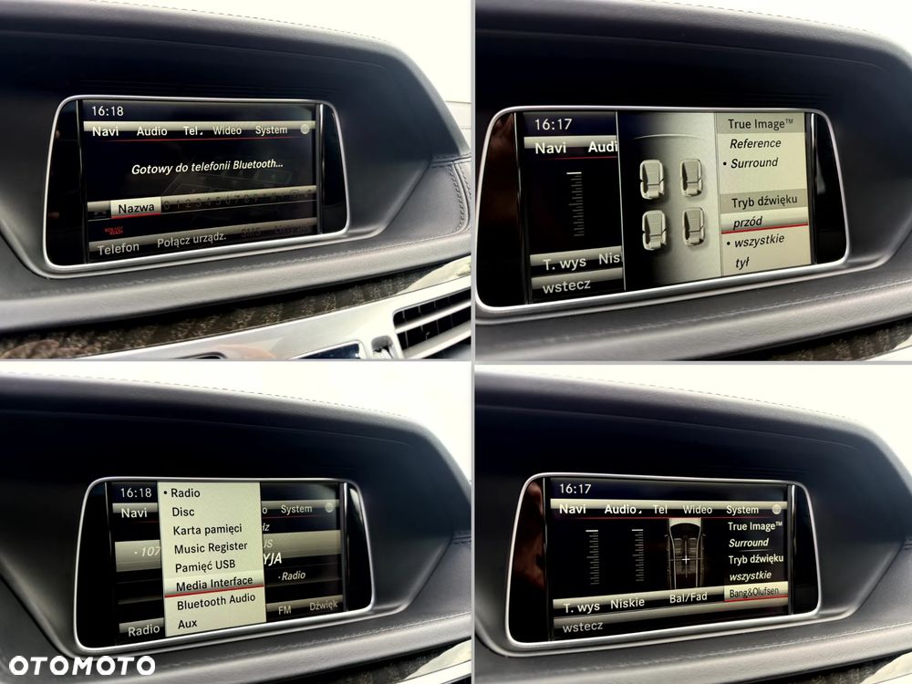 Mercedes-Benz Klasa E 250 BlueTEC 9G-TRONIC Edition - 18