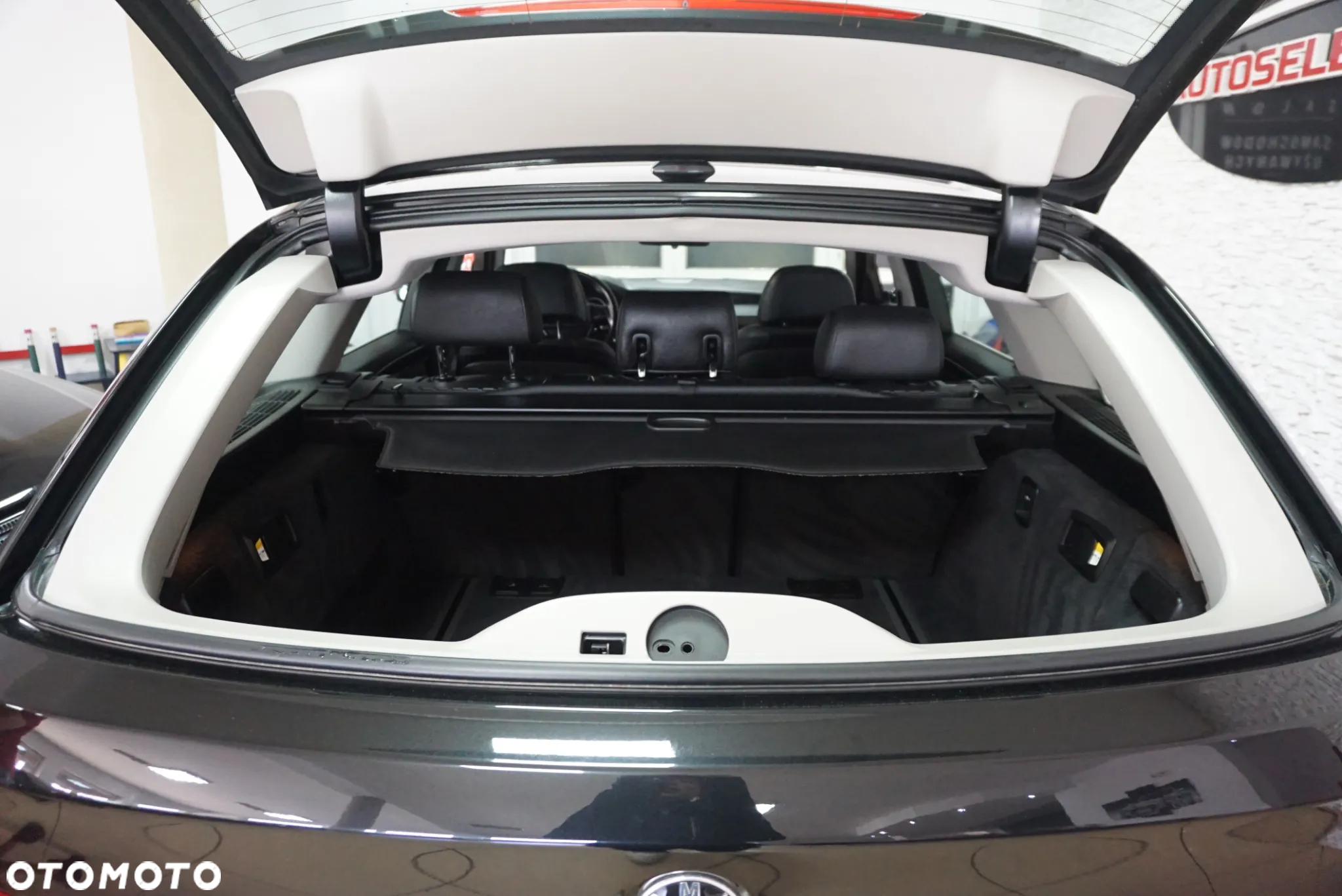 BMW Seria 5 520d xDrive Luxury Line - 18