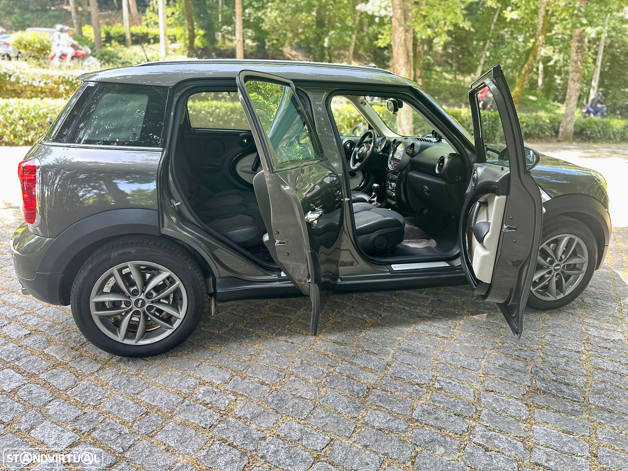 MINI Countryman One D - 10