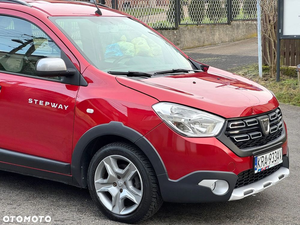 Dacia Lodgy 1.5 Blue dCi Stepway S&S EU6d - 20