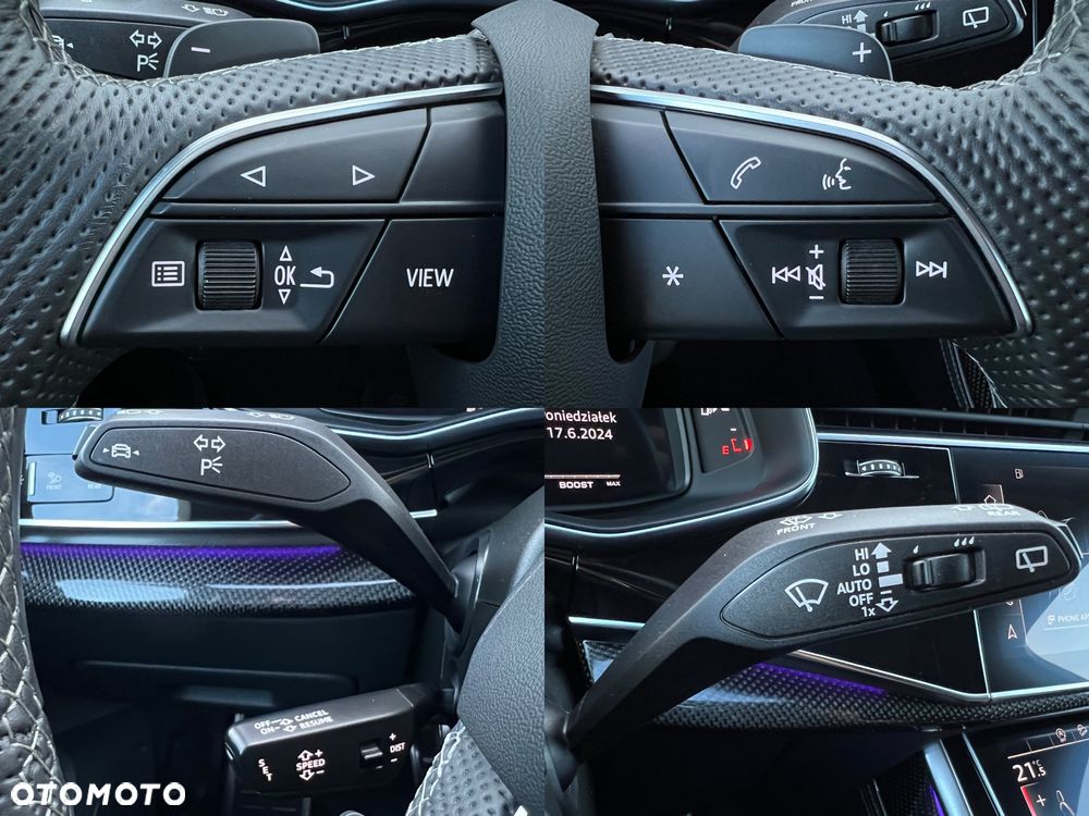 Audi SQ7 SUV TFSI tiptronic - 11