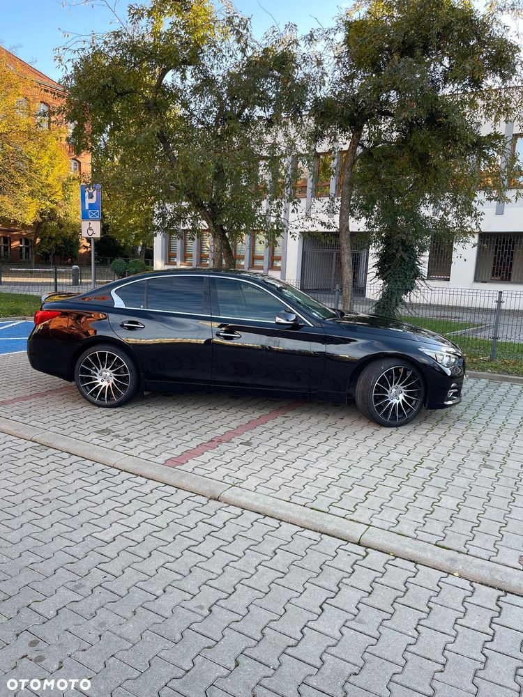 Infiniti Q50 2.2d Sport Executive - 4
