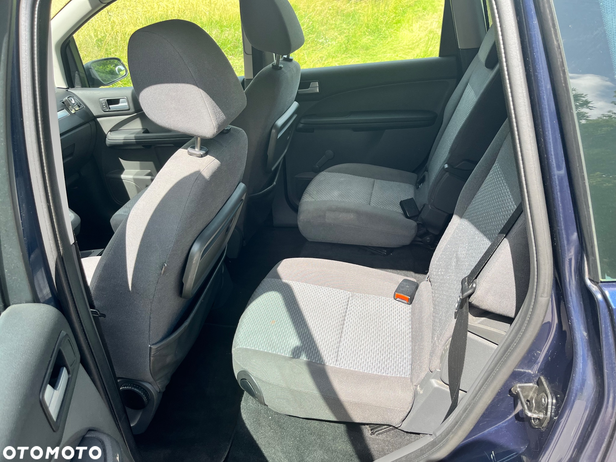Ford Focus C-Max 1.8 Ambiente - 12