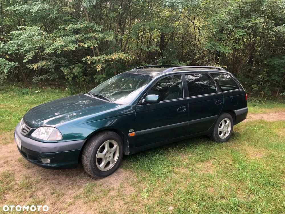 Toyota Avensis 2.0 D-4D Sol - 1