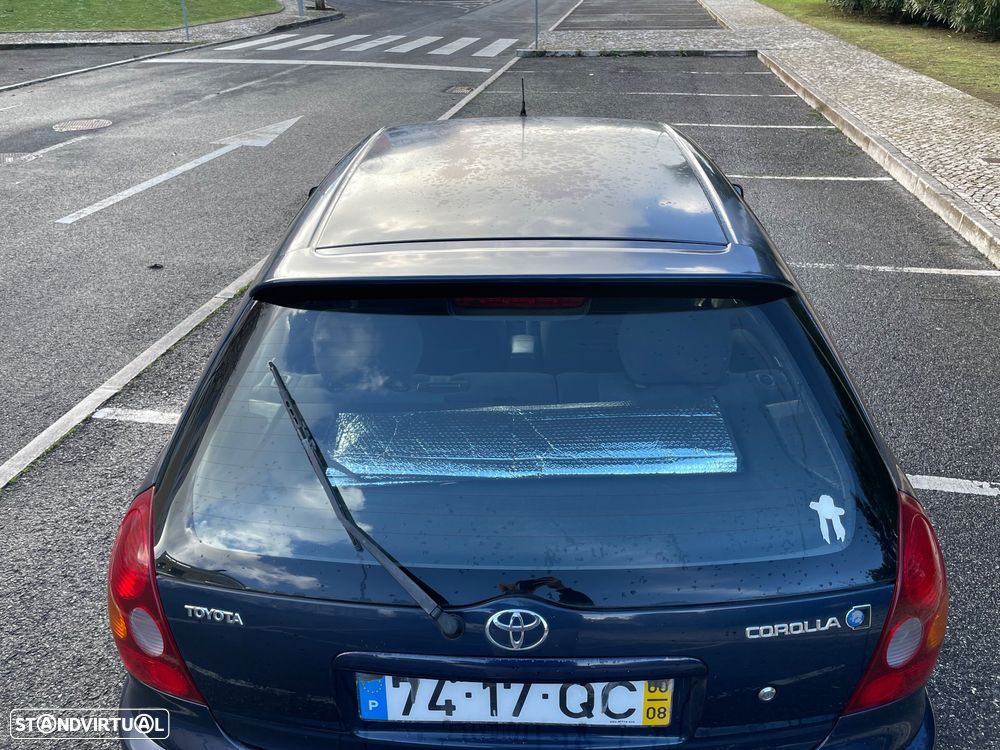 Toyota Corolla H/B 1.4 Sol - 5
