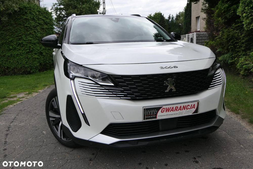 Peugeot 3008 1.5 BlueHDi Allure S&S EAT8 - 8