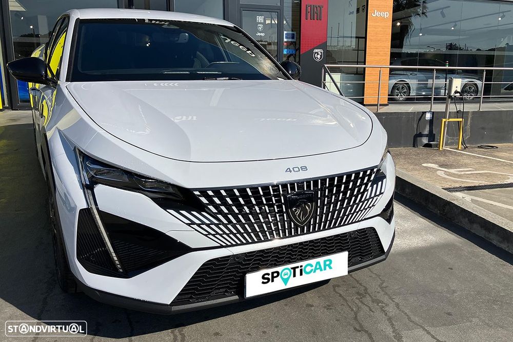 Peugeot E-408 58 kWh GT - 2