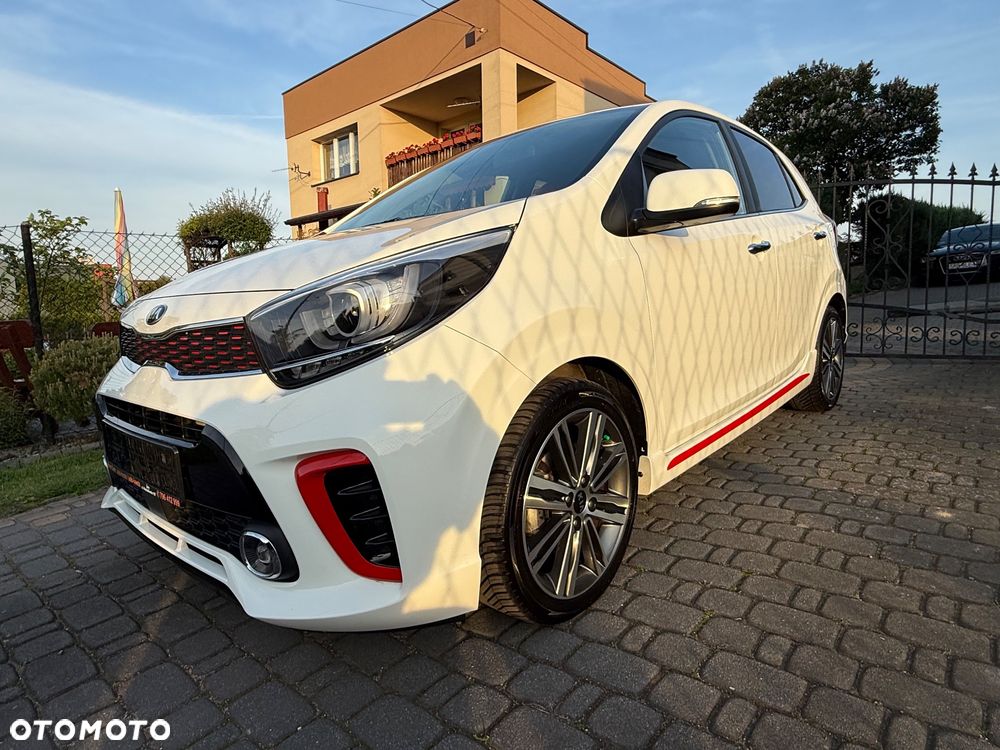 Kia Picanto 1.2 GT Line - 24