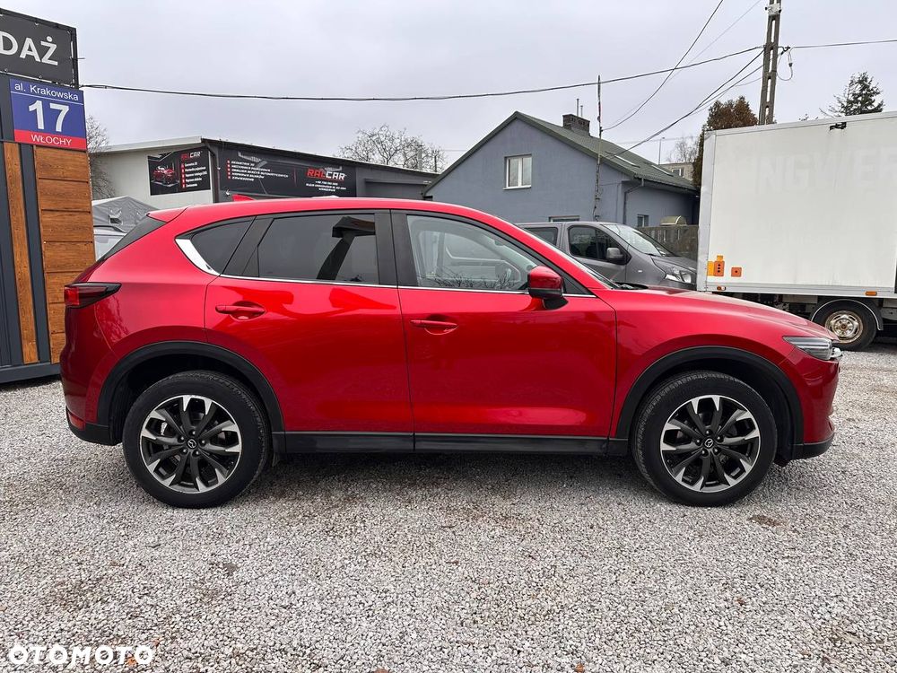 Mazda CX-5 SKYACTIV-G 194 AWD Signature - 6