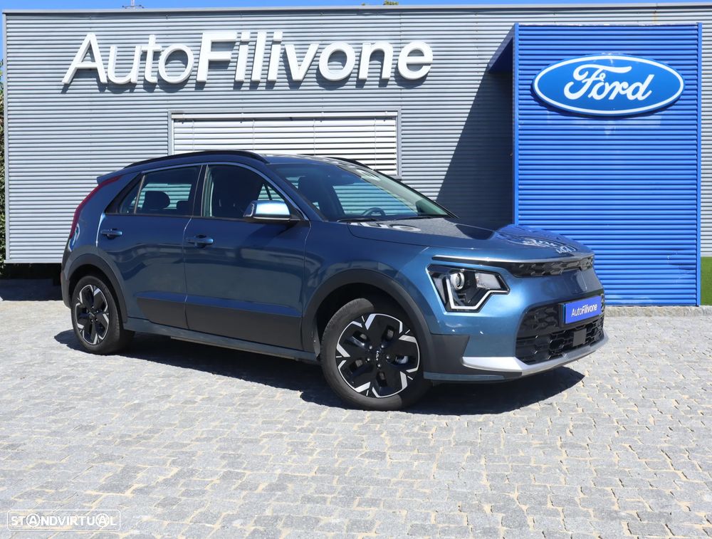 Kia e-Niro Edition 7 - 2