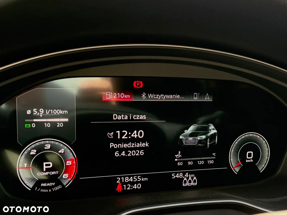 Audi A4 Avant 40 TDI S tronic S line - 15