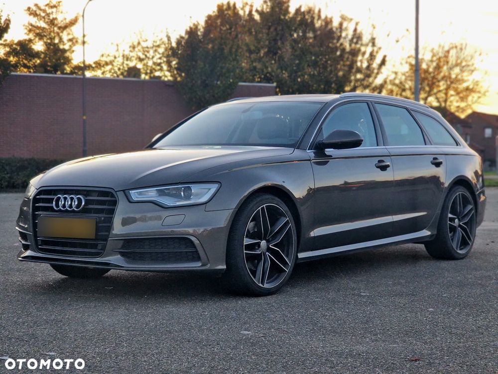 Audi A6 Avant 2.0 TFSI multitronic sport selection - 3