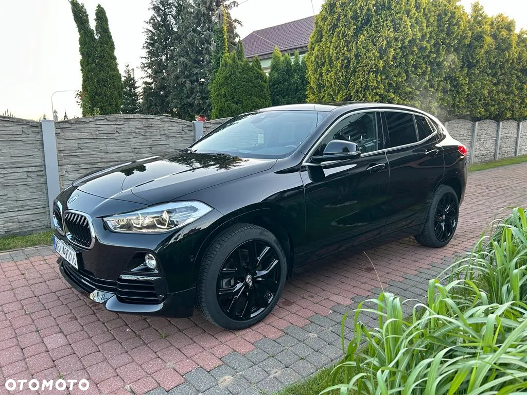 BMW X2 xDrive20i Advantage - 4