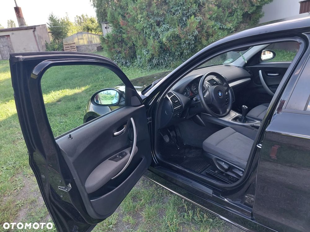 BMW Seria 1 - 7