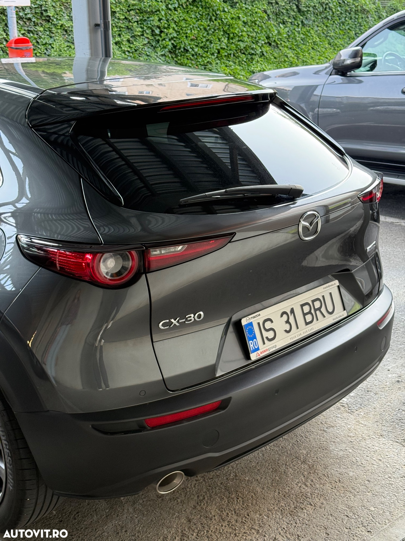 Mazda CX-30 e-SKYACTIV X186 AT MHEV GT+ - 24