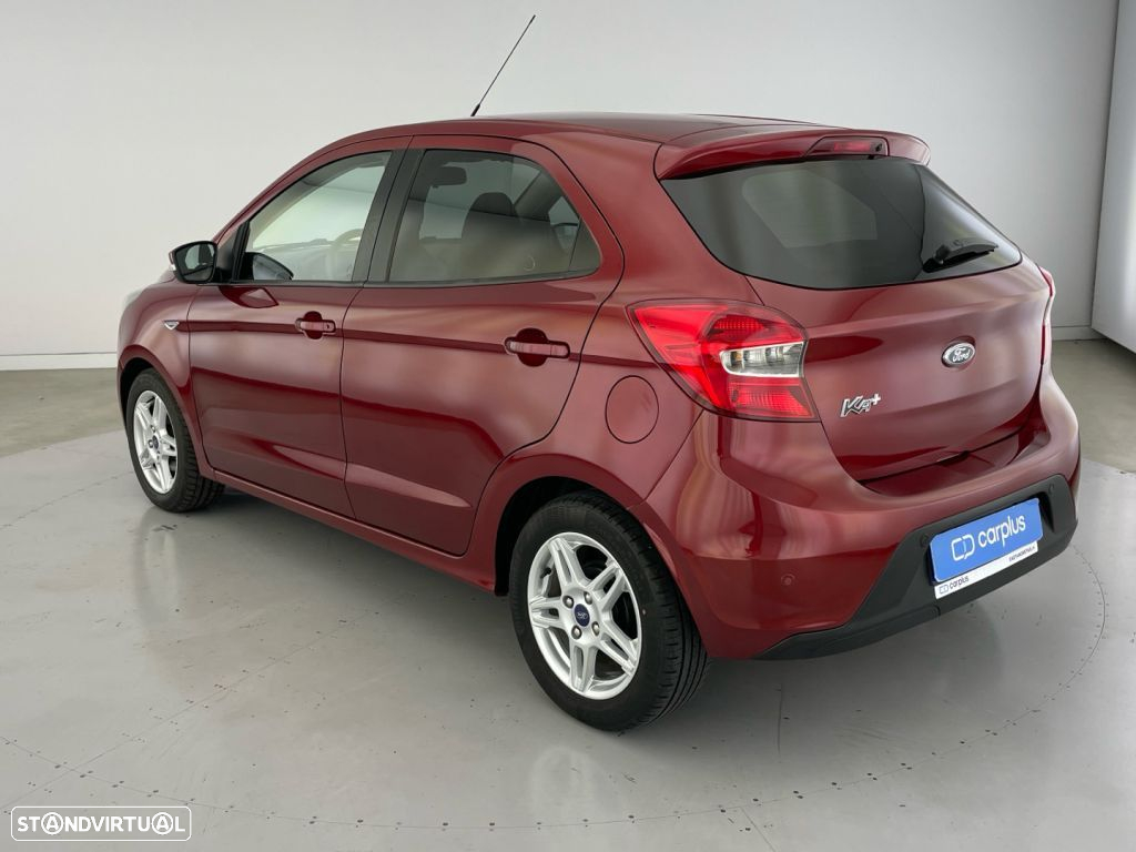 Ford KA+ 1.2 Ti-VCT Ultimate - 26