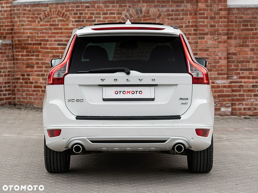Volvo XC 60 D4 AWD Geartronic RDesign - 7