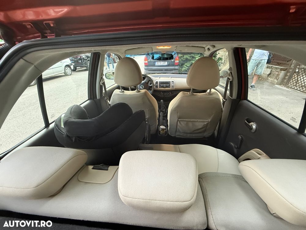 Nissan Micra 1.2 Acenta - 4