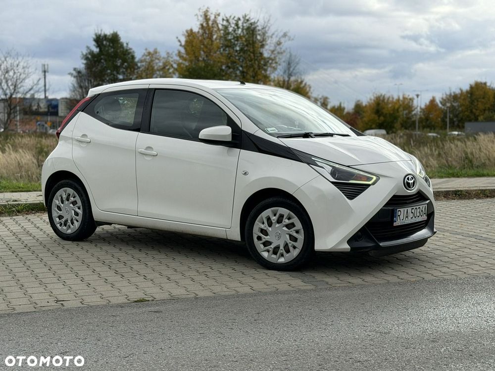 Toyota Aygo - 16