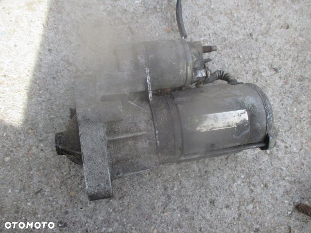 RENAULT MASTER 2 ROZRUSZNIK 2,5 DCI - 1