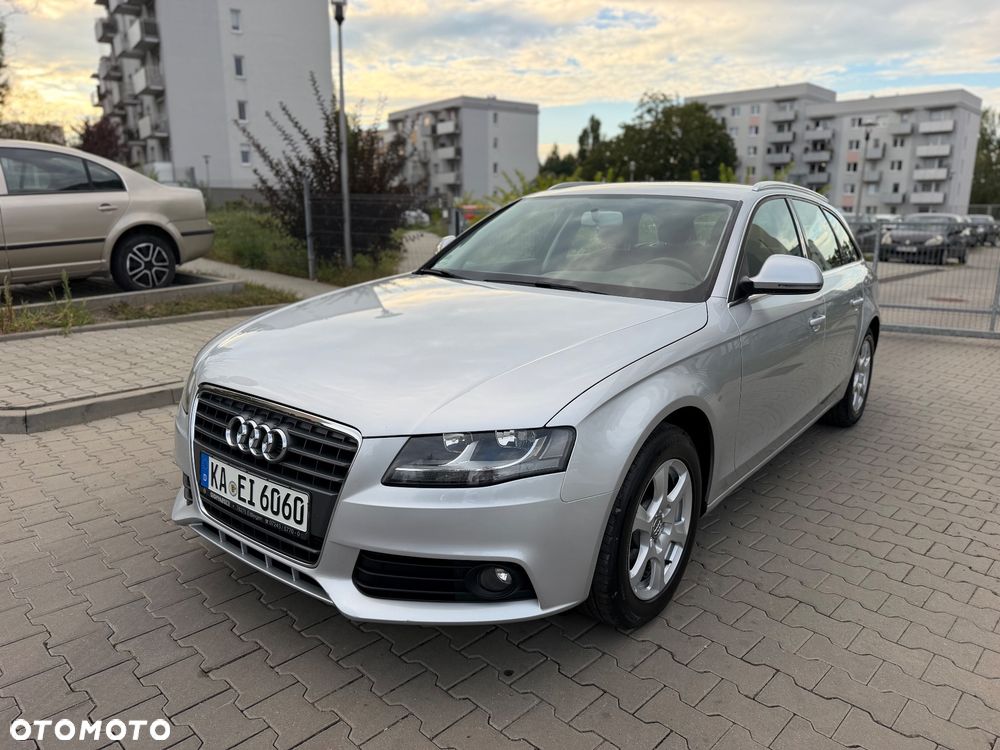 Audi A4 Avant 1.8 TFSI Attraction - 4