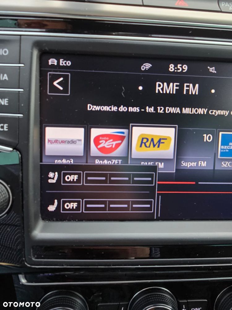 Volkswagen Passat 2.0 TSI BMT Highline DSG - 8