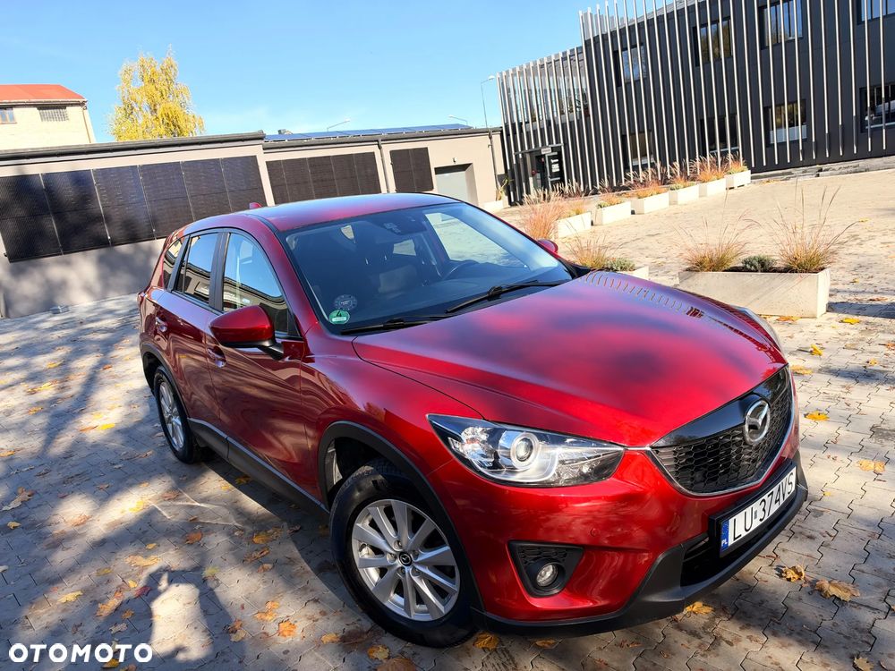 Mazda CX-5 SKYACTIV-G 165 Prime-Line - 10