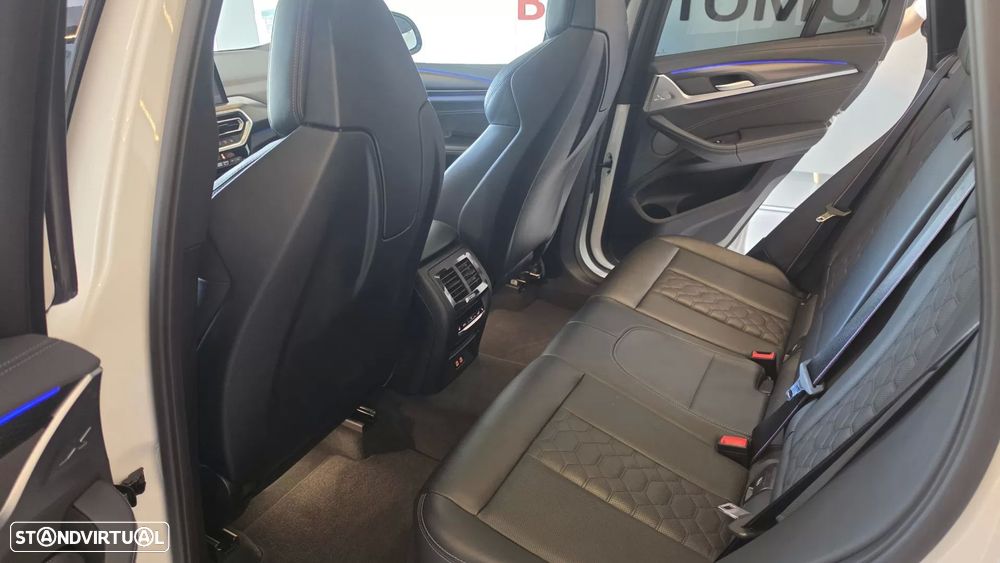 BMW X3 M Competition - 55
