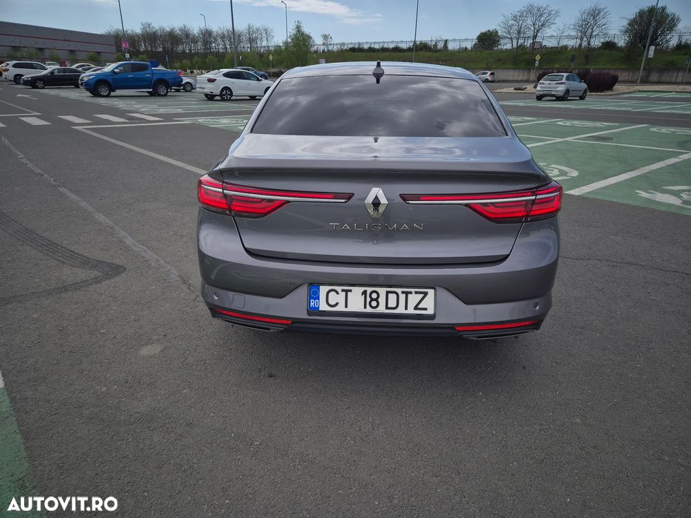 Renault Talisman BLUE dCi 160 EDC INTENS - 14