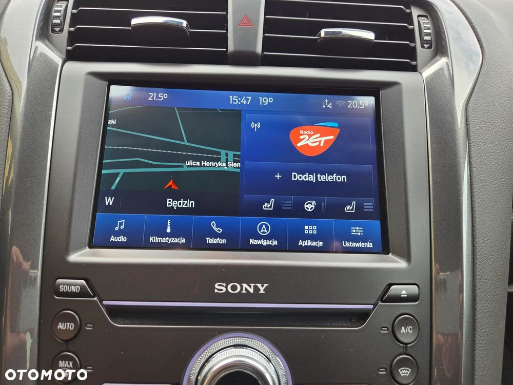 Ford Mondeo 2.0 EcoBlue Titanium - 22