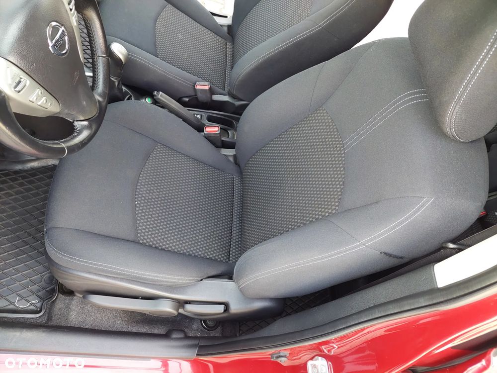 Nissan Note 1.2 Acenta Plus - 18