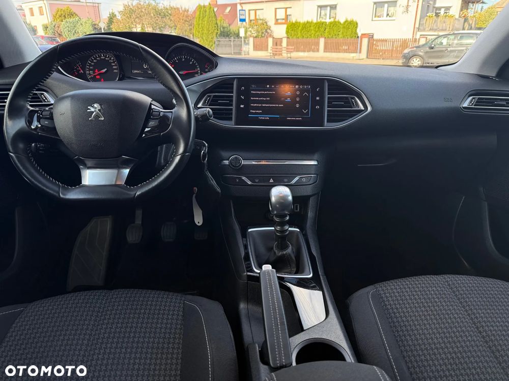 Peugeot 308 2019