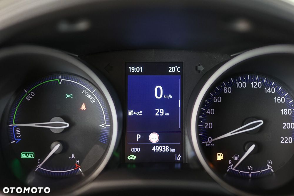 Toyota C-HR 1.8 Hybrid Style - 7