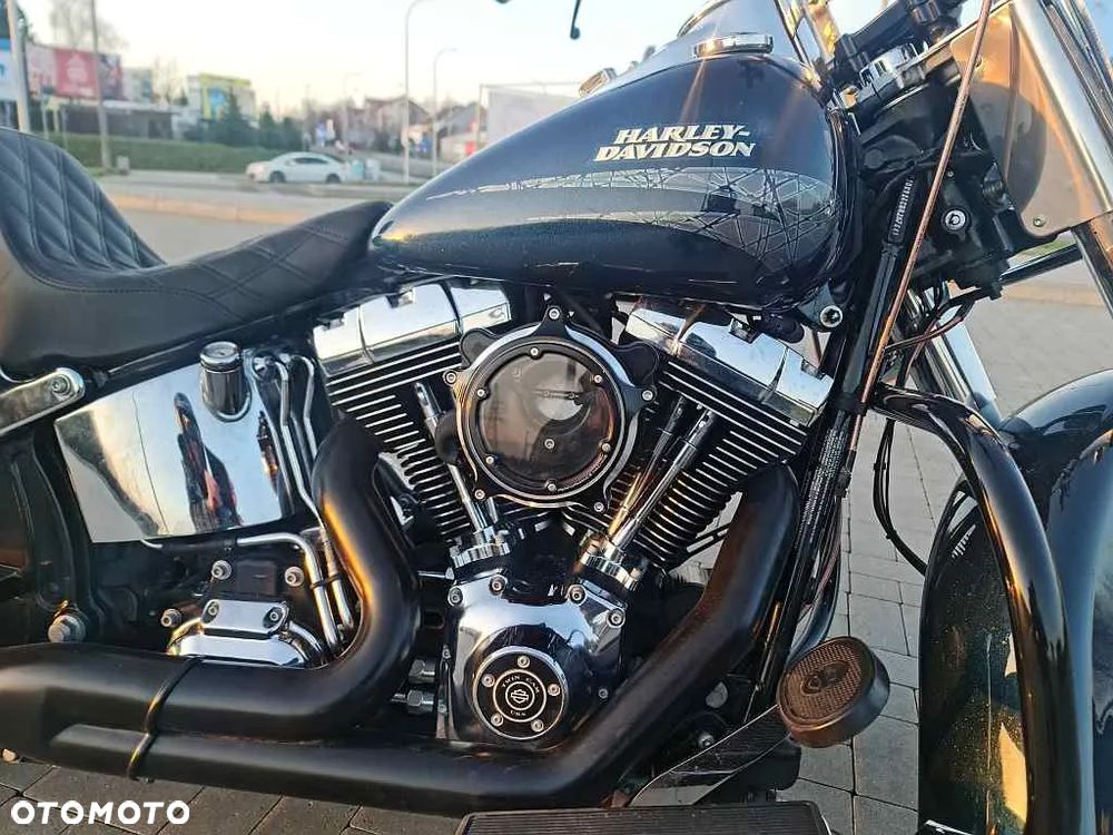 Harley-Davidson Softail Heritage Classic - 2