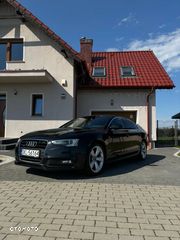 Audi A5 3.0 TDI Quattro S tronic