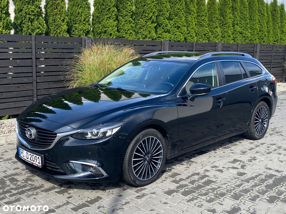 Mazda 6 2.2 SKYACTIV-D Business-Line - 2