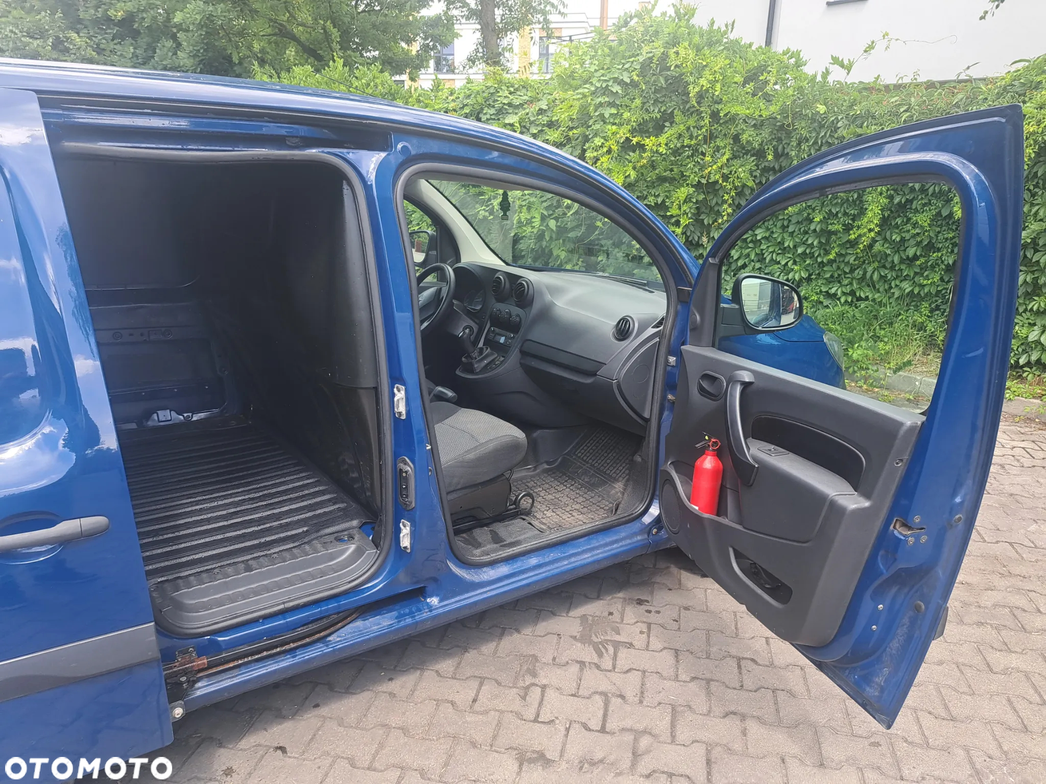 Mercedes-Benz Citan - 9