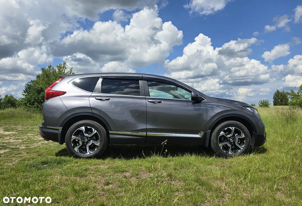 Honda CR-V 2.0 i-MMD Elegance (Honda Connect+) - 8