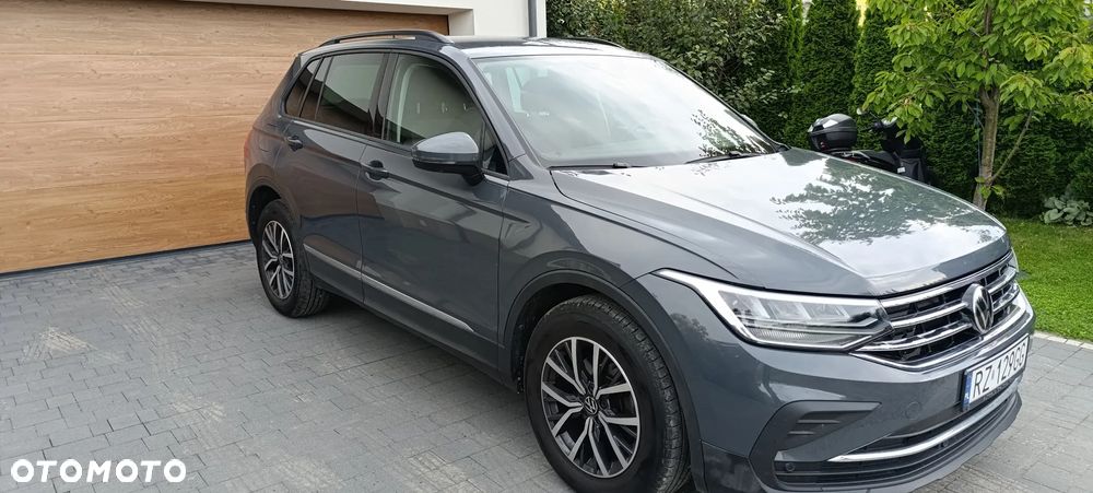 Volkswagen Tiguan 2.0 TDI SCR (BlueMotion Technology) DSG Comfortline - 2