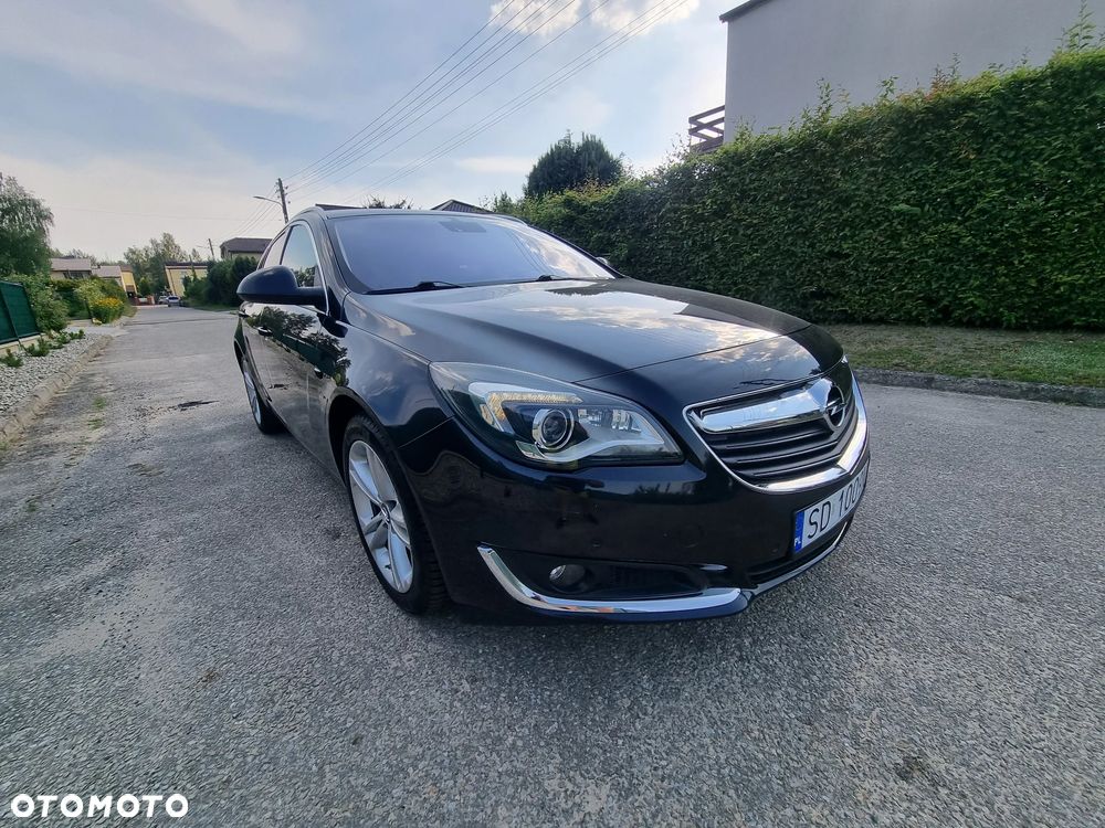 Opel Insignia 1.4 T Cosmo S&S - 11