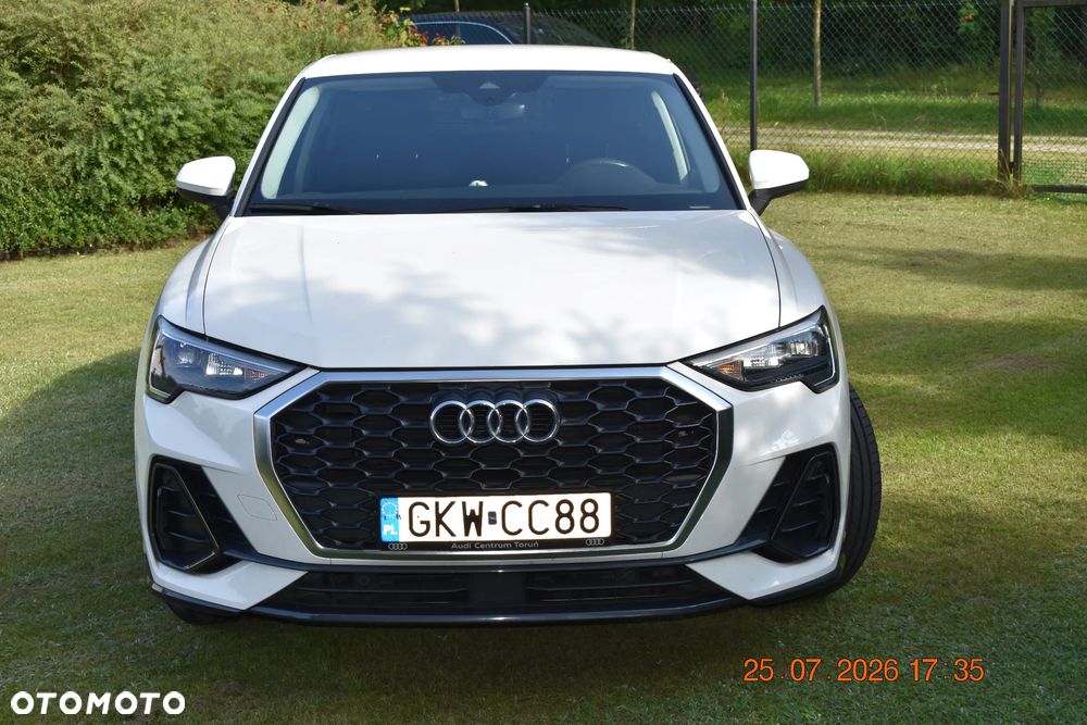 Audi Q3 Sportback 35 TFSI mHEV S tronic - 5
