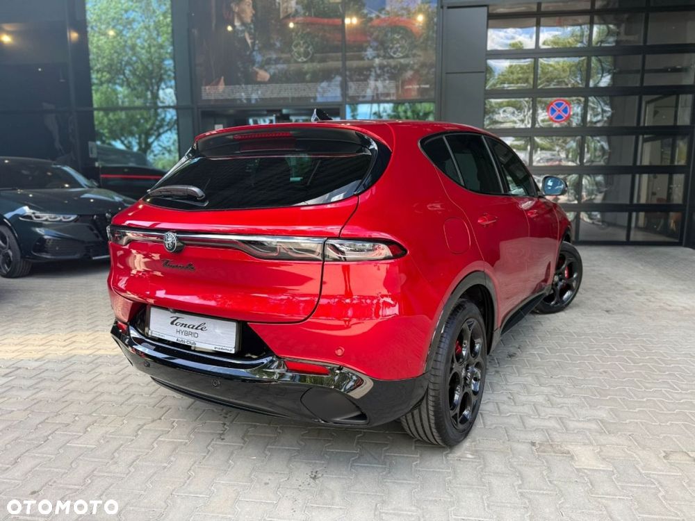 Alfa Romeo Tonale - 9