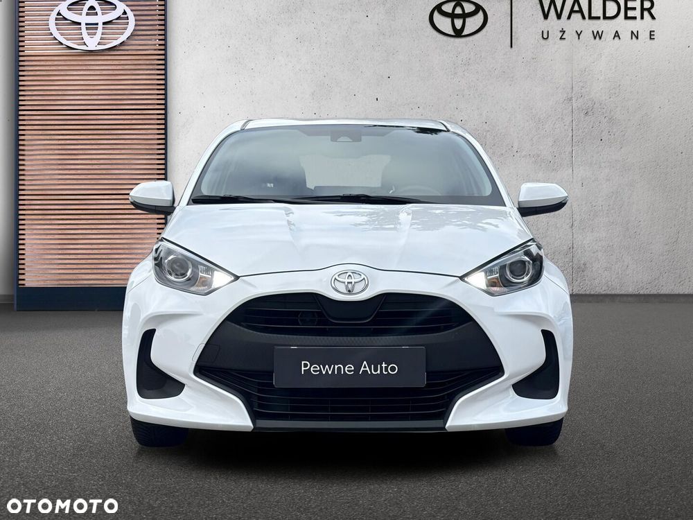 Toyota Yaris - 5