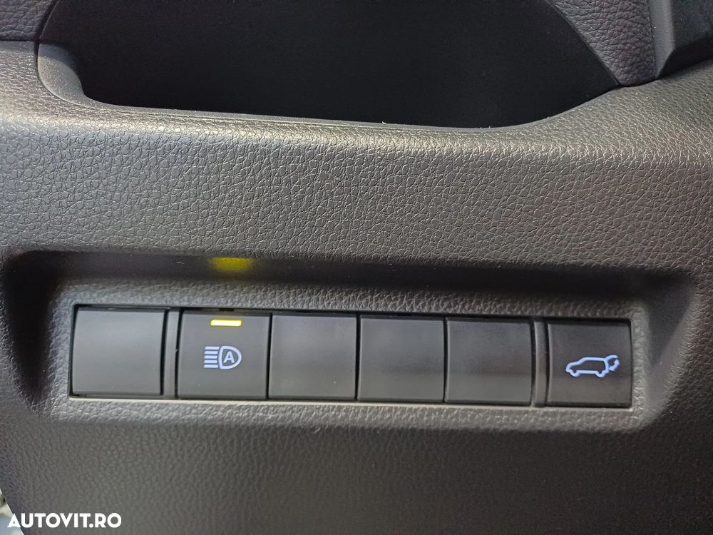 Toyota RAV4 2.5 4x4 Adventure - 12