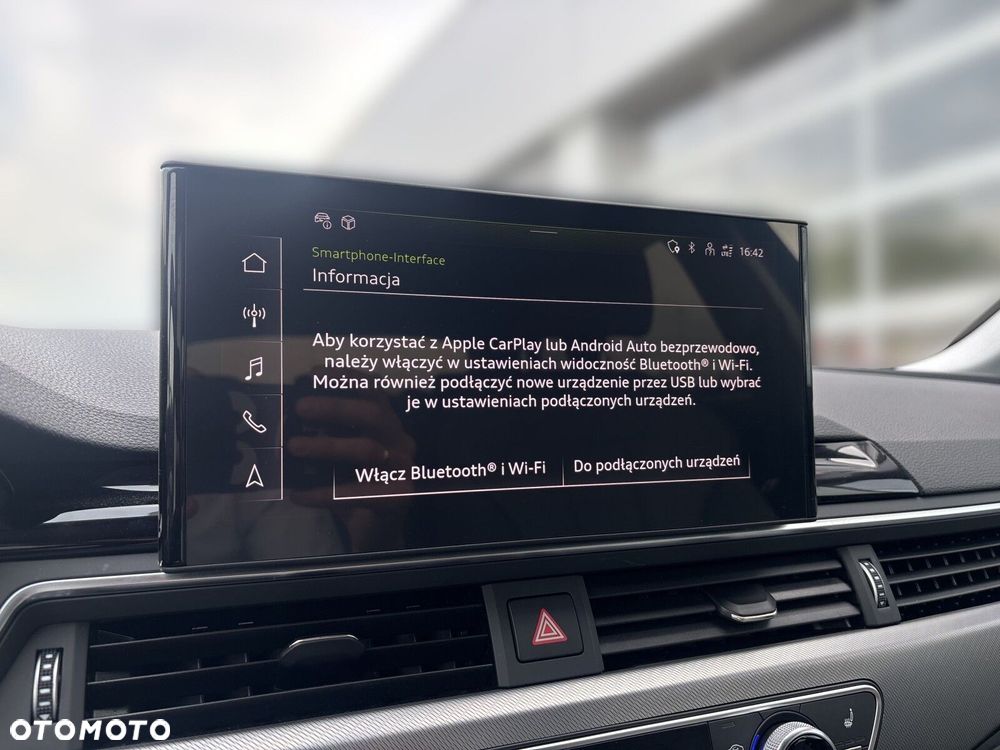Audi A4 Avant 40 TDI mHEV Quattro S tronic - 28