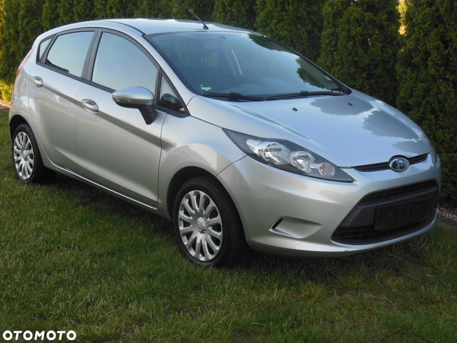 Ford Fiesta 1.25 Trend EU5 - 7