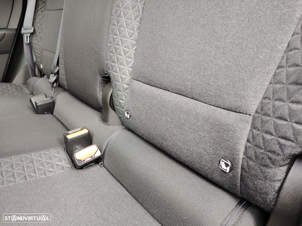 Renault Captur 1.0 TCe Equilibre Bi-Fuel - 18