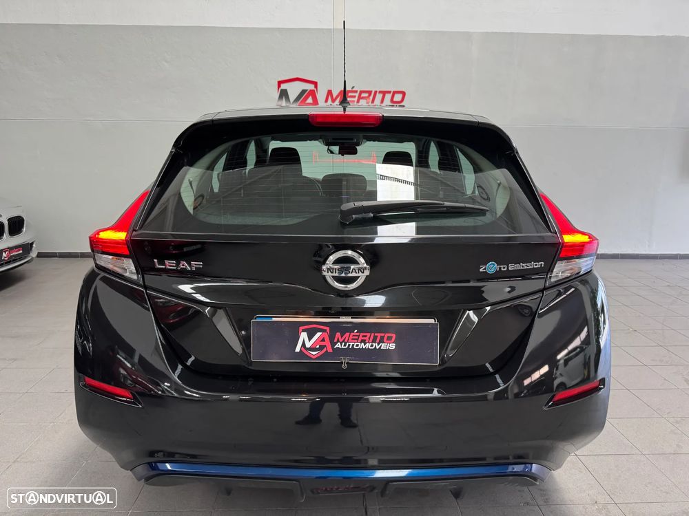 Nissan Leaf Acenta - 6